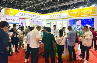 燕達養(yǎng)老精彩亮相第十一屆中國國際養(yǎng)老服務(wù)業(yè)博覽會